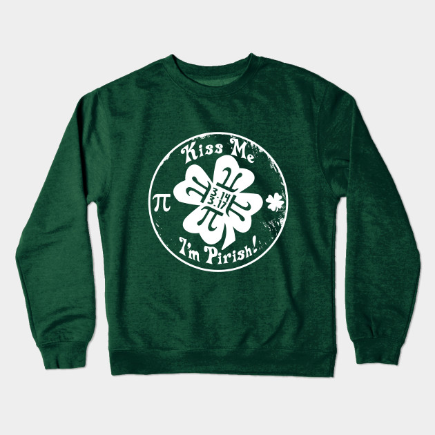 Epic Pi Day and St. Patrick's Day 2 in 1